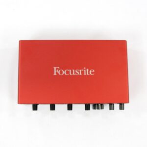 focusrite scarlett 18i8 3rd gen