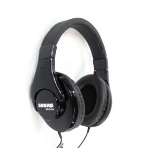 shure srh240a professional headphones