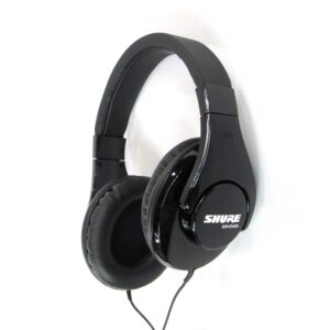 shure srh240a professional headphones