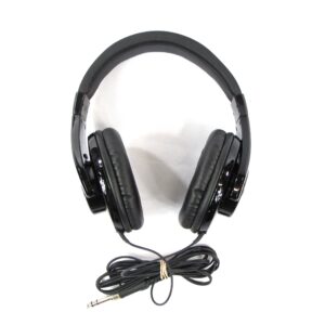 shure srh240a professional headphones