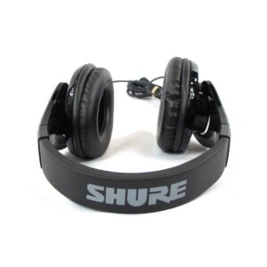 shure srh240a professional headphones