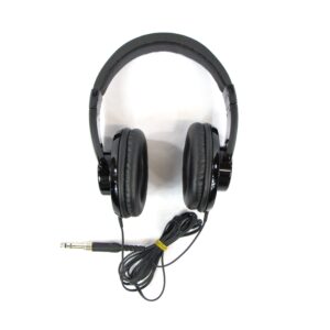 shure srh240a professional headphones