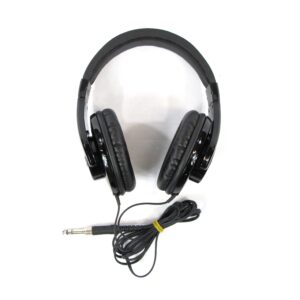 shure srh240a professional headphones