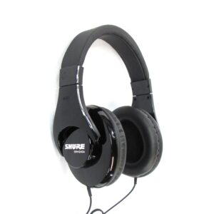 shure srh240a professional headphones