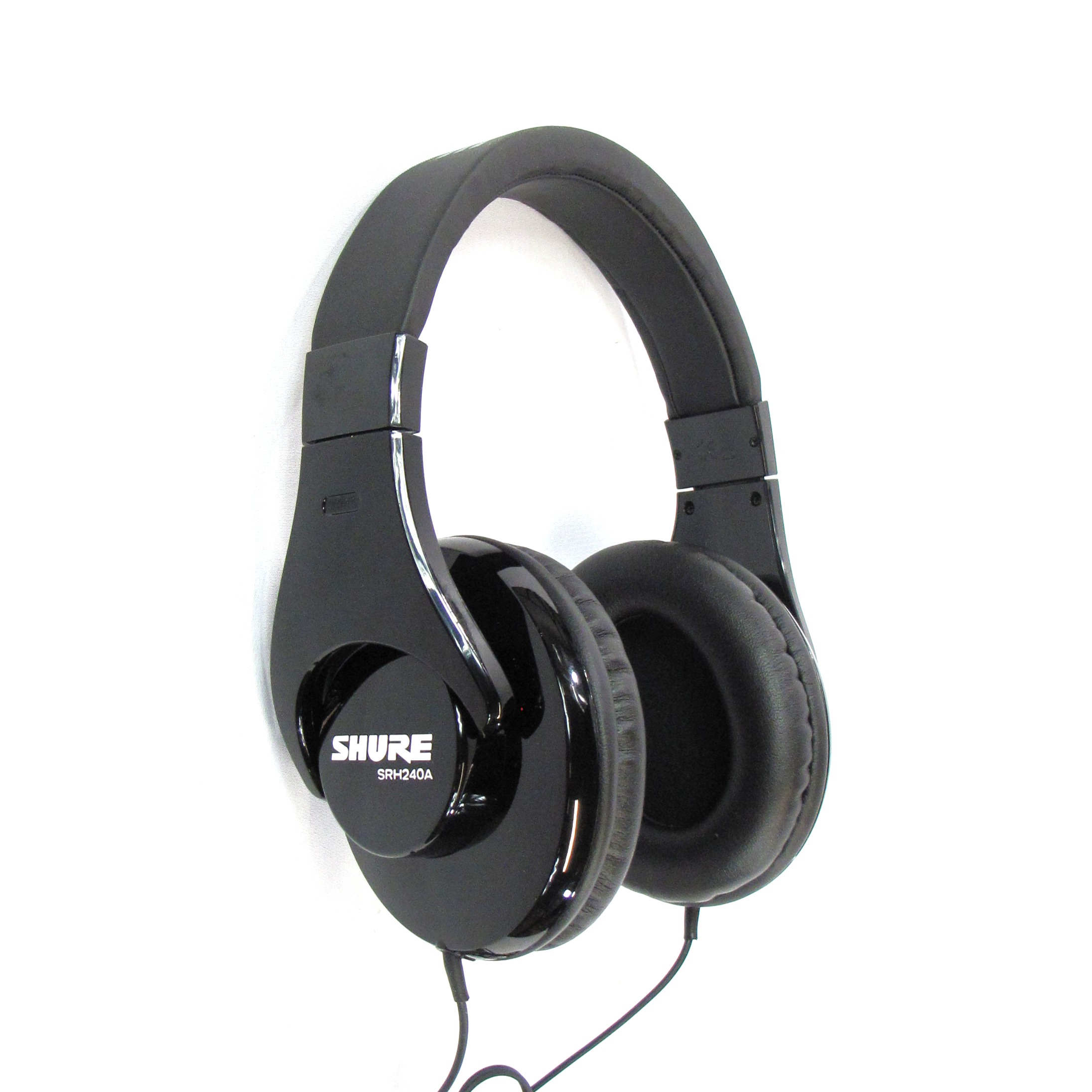 shure srh240a professional headphones