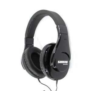 shure srh240a professional headphones