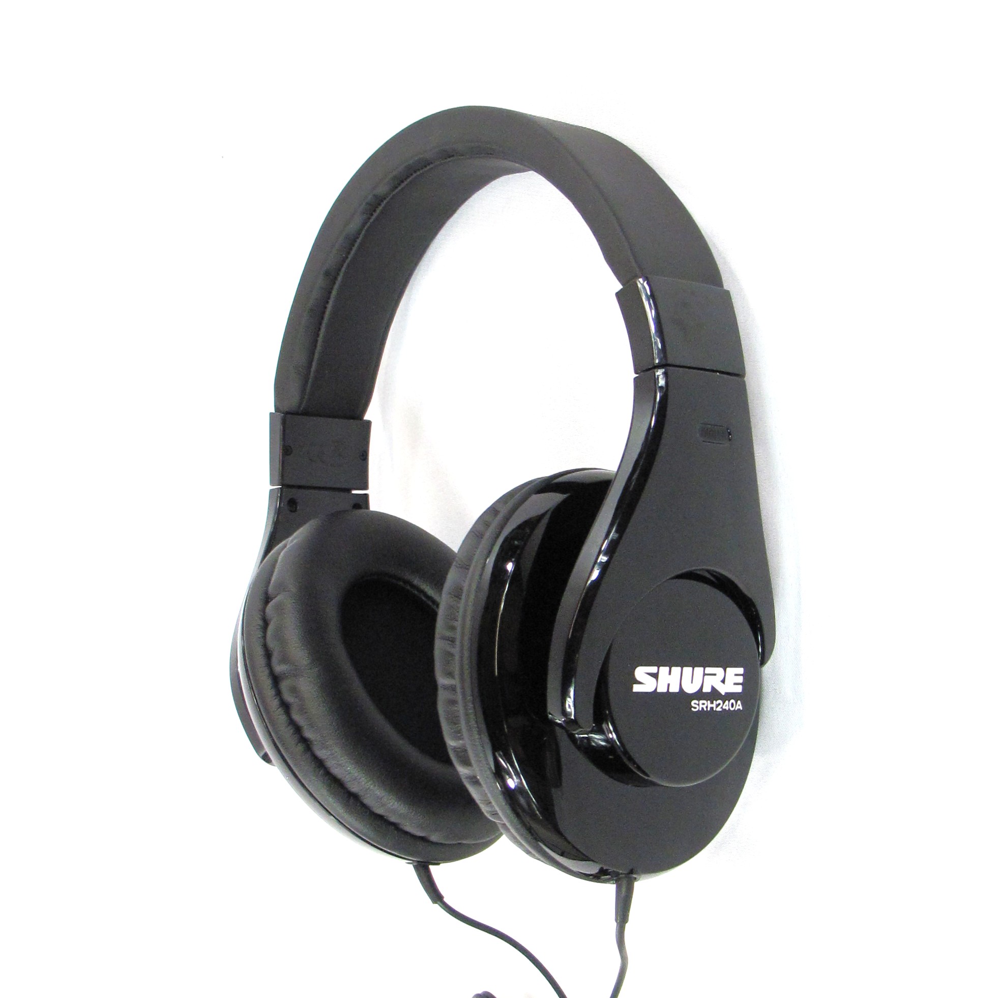 shure srh240a professional headphones