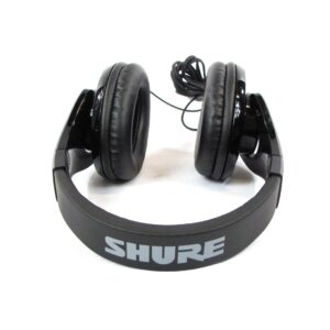 shure srh240a professional headphones