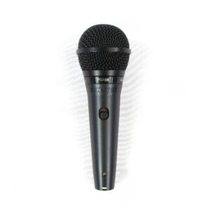 shure pga58 dynamic microphone
