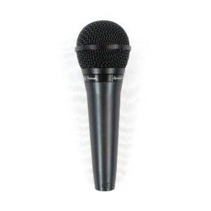 shure pga58 dynamic microphone