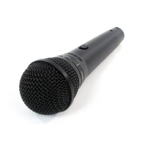 shure pga58 dynamic microphone