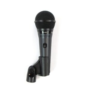 shure pga58 dynamic microphone