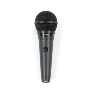 shure pga58 dynamic microphone