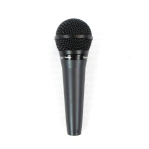 shure pga58 dynamic microphone