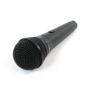 shure pga58 dynamic microphone