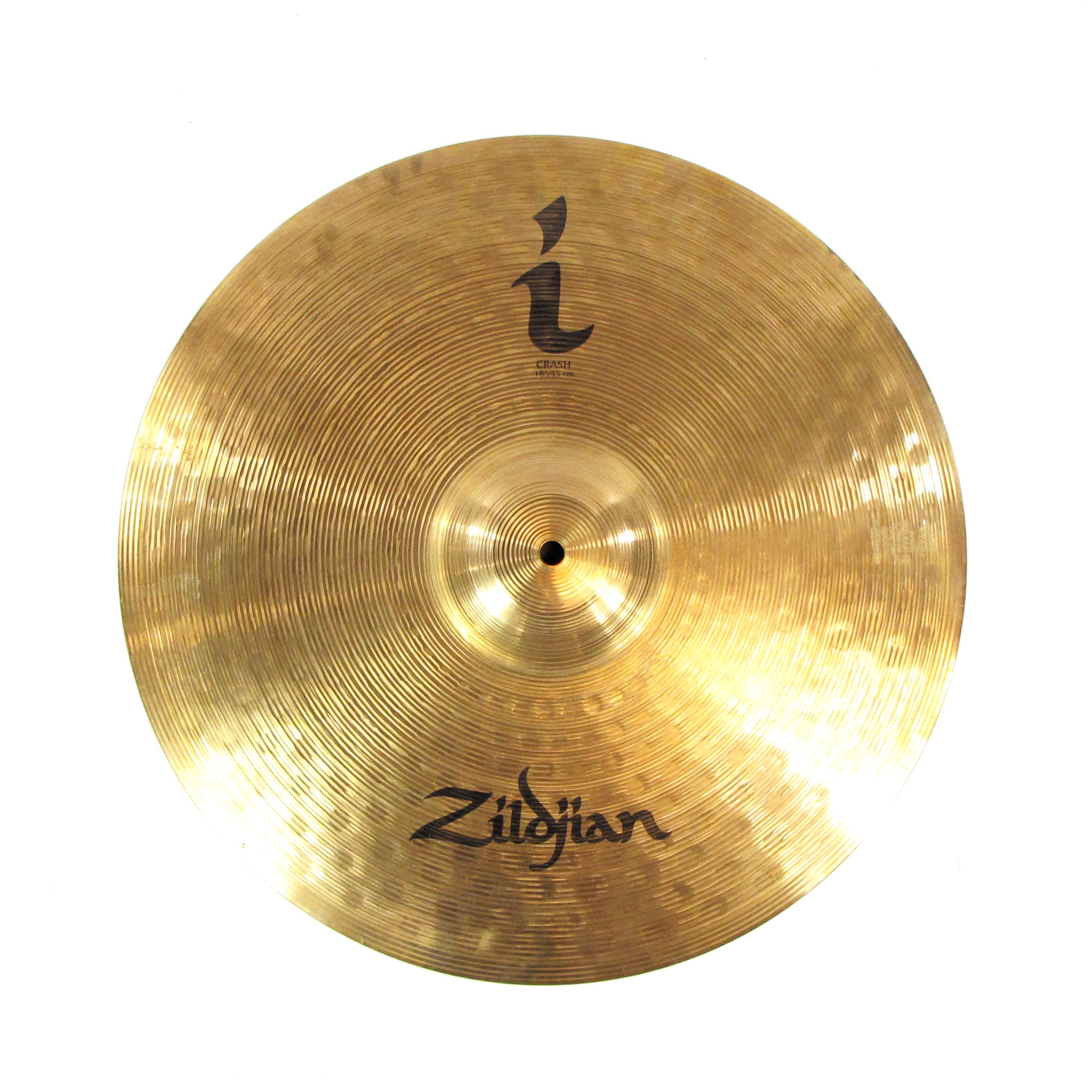 zildjian 18" i crash cymbal