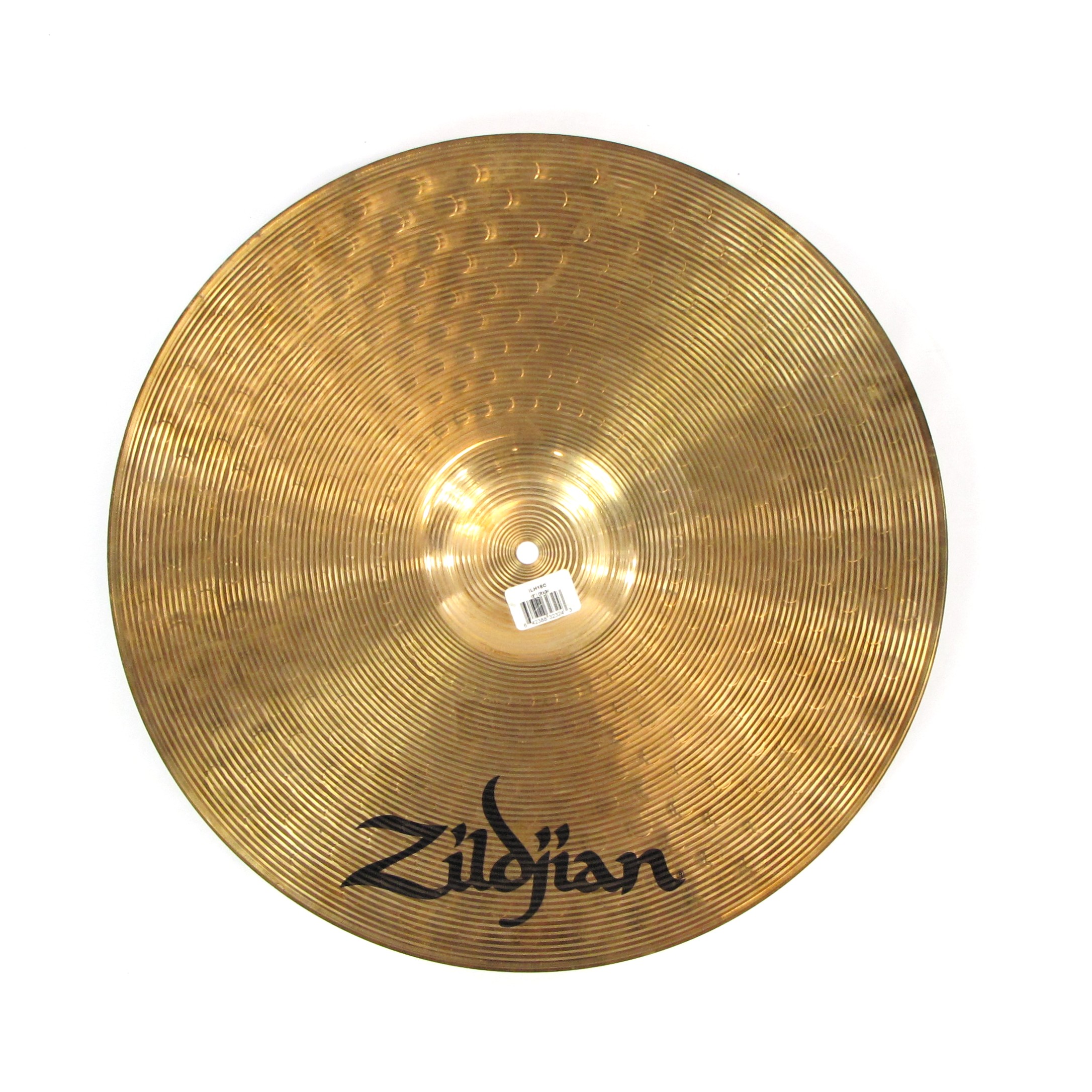 zildjian 18" i crash cymbal