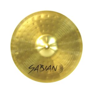 sabian 16" sbr crash cymbal