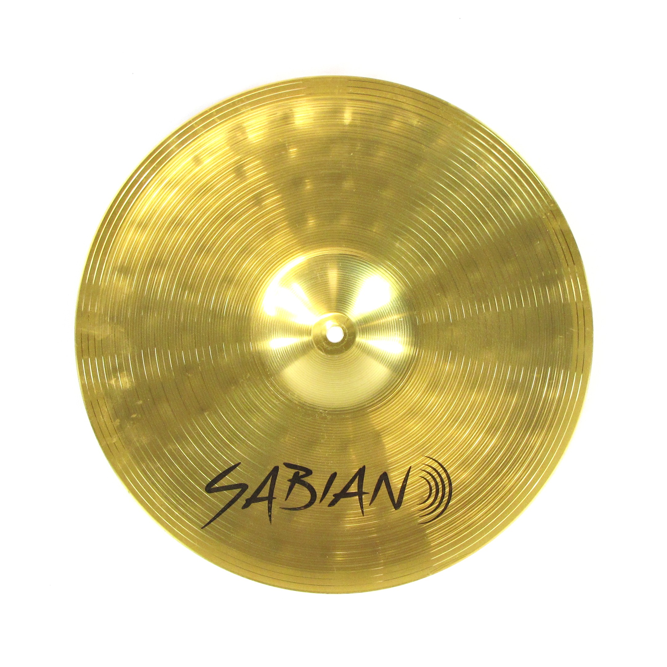sabian 16" sbr crash cymbal