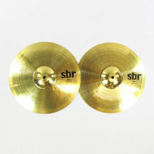 sabian 13" sbr hi hat cymbal pair