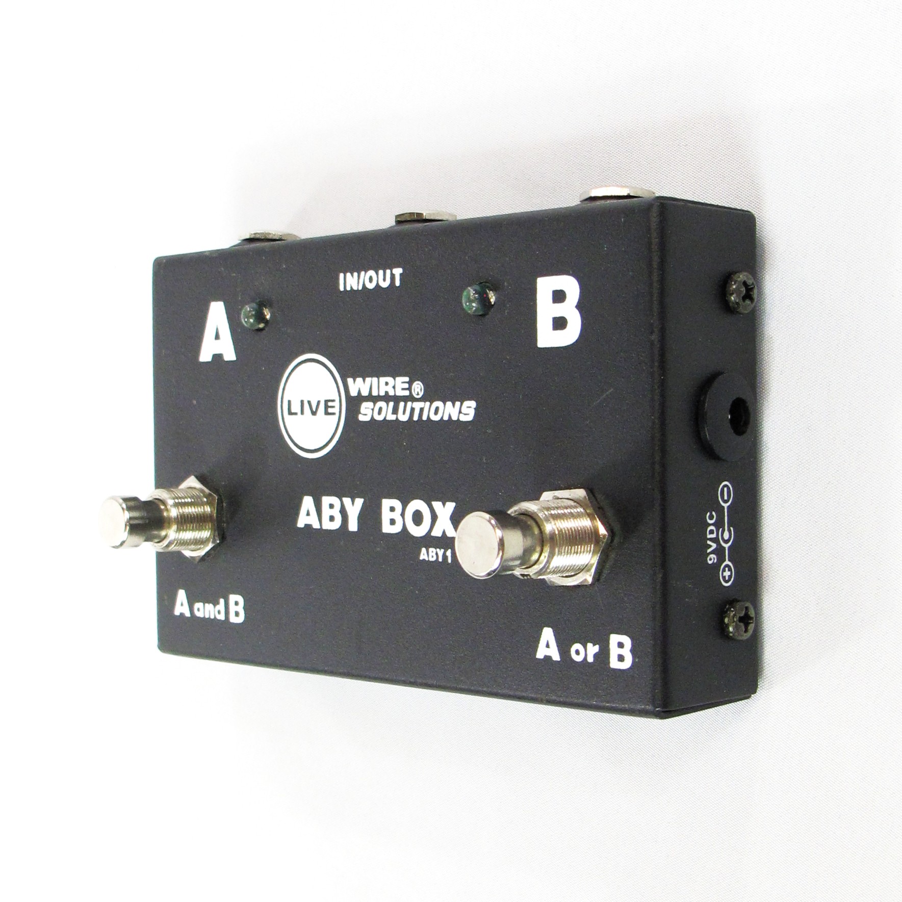 livewire aby1 aby footswitch