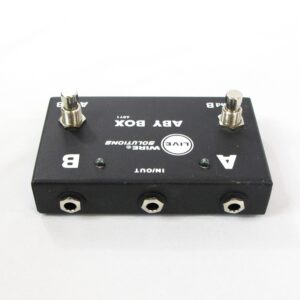 livewire aby1 aby footswitch