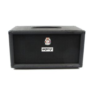 orange obc212 2x12 bass speaker cabinet