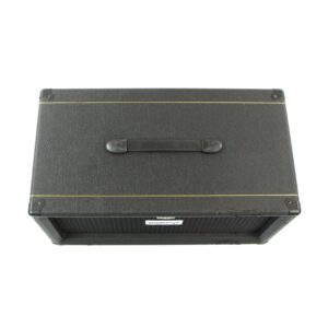 orange obc212 2x12 bass speaker cabinet