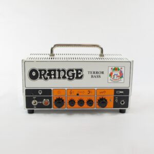 orange terror bass