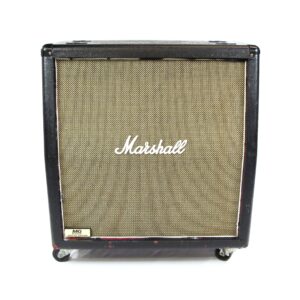 marshall mg412a limited edition 4x12 cabinet