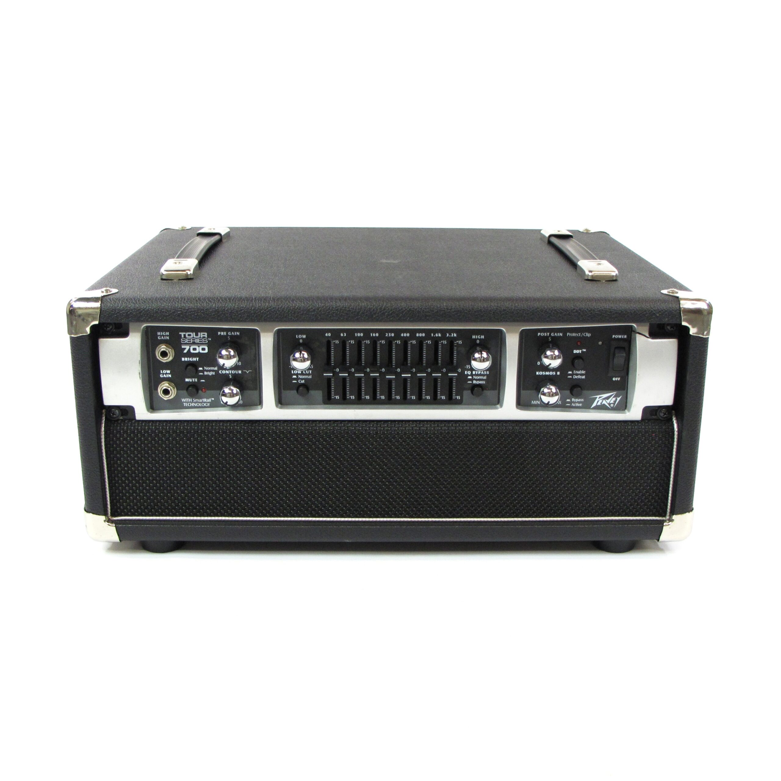 peavey tour 700 bass amplifier head