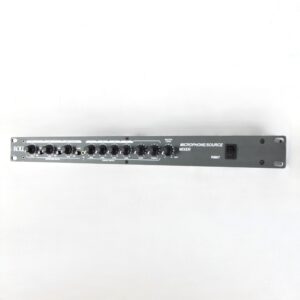 rolls rm67 mic/source mixer