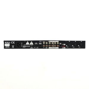 rolls rm67 mic/source mixer