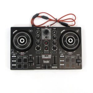 hercules inpulse 200 usb dj controller