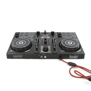 hercules inpulse 200 usb dj controller