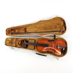 vintage a.r. seidel v1 31c 3/4 violin 1986