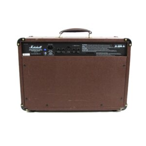 Marshall AS50D Acoustic Amplifier Used