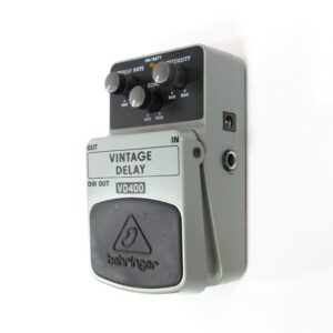 behringer vd400 vintage delay