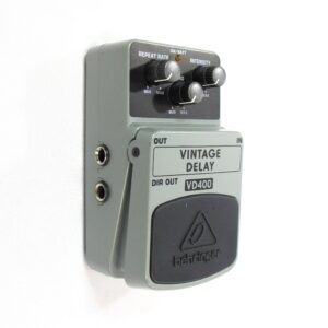 behringer vd400 vintage delay
