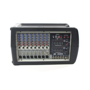 peavey xr8300 powered mixer