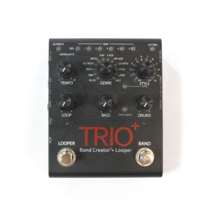digitech trio+ looper