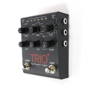 digitech trio+ looper