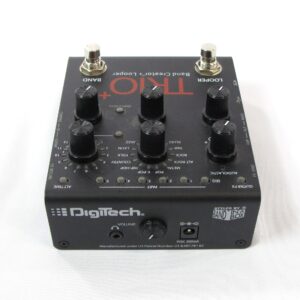 digitech trio+ looper