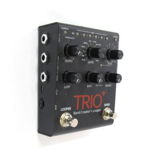 digitech trio+ looper