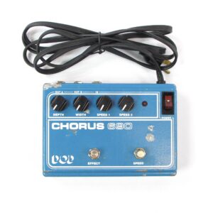 vintage dod 690 chorus c.1980