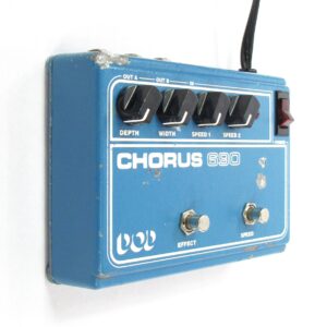 vintage dod 690 chorus c.1980