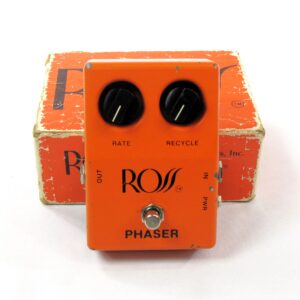 vintage ross phaser 1978 80
