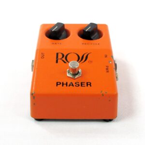 vintage ross phaser 1978 80