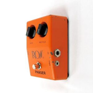 vintage ross phaser 1978 80