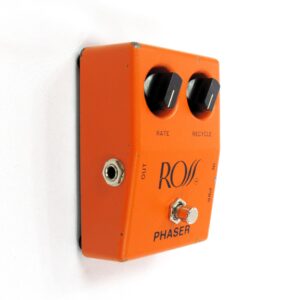 vintage ross phaser 1978 80